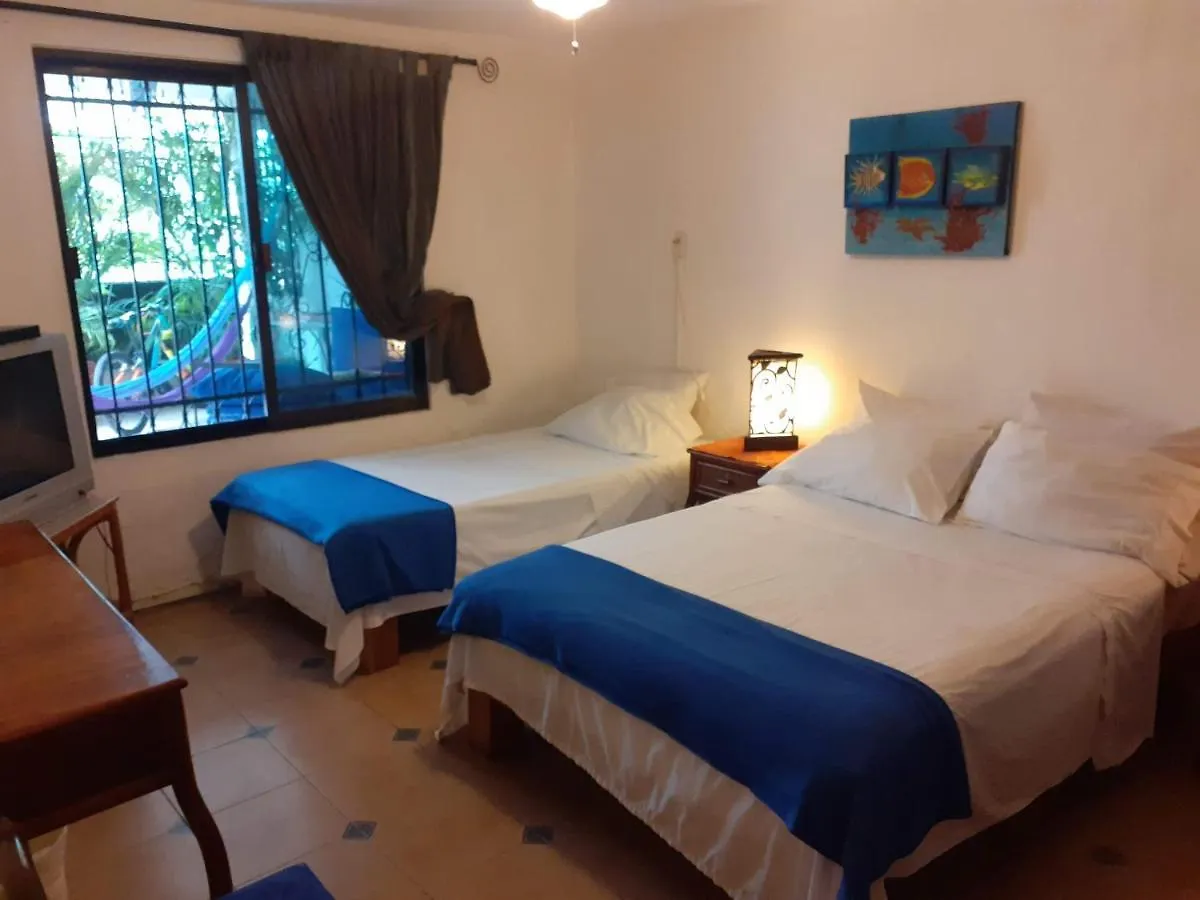 Prázdninový dům Casa Yula_Cancún